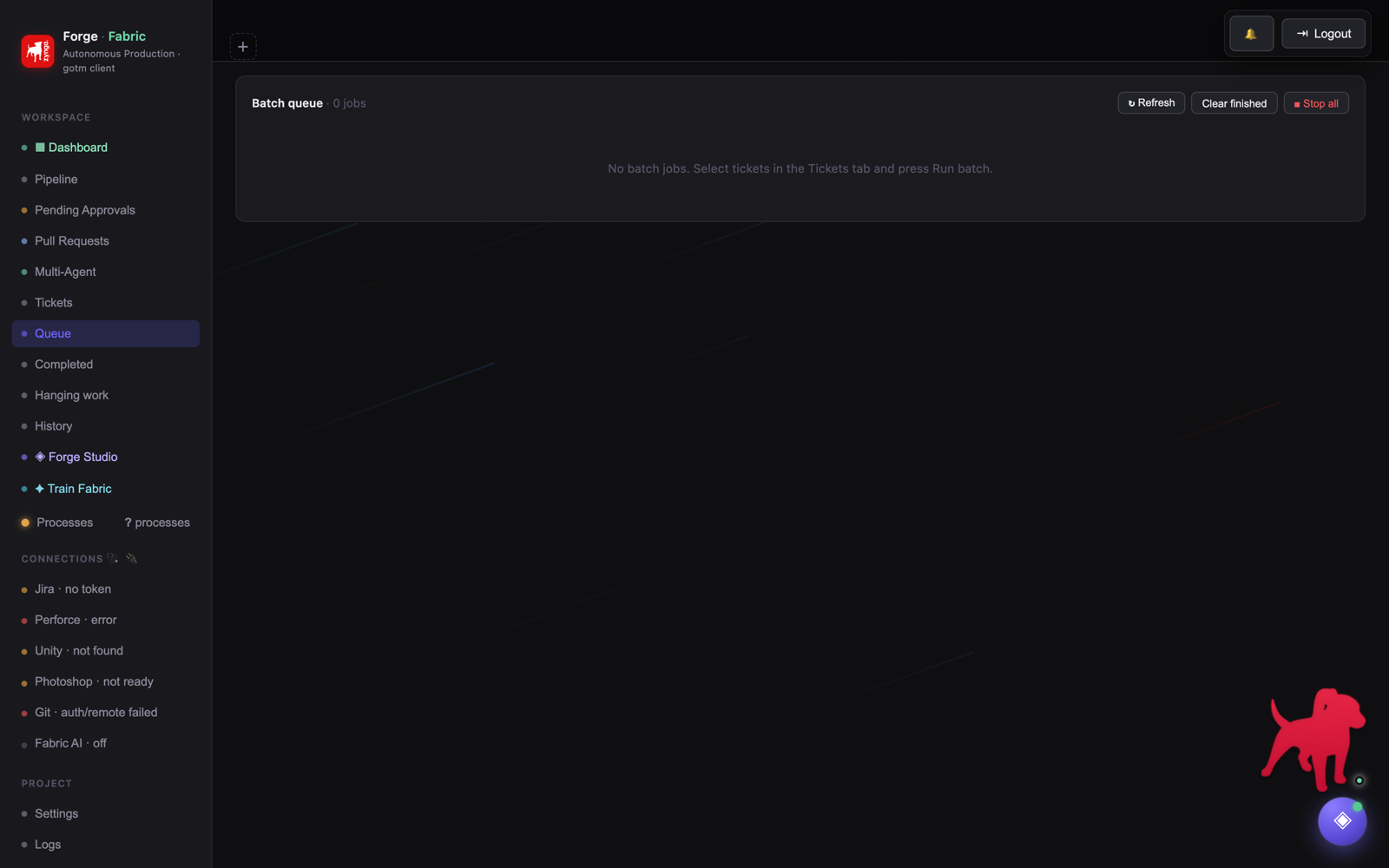 Queue